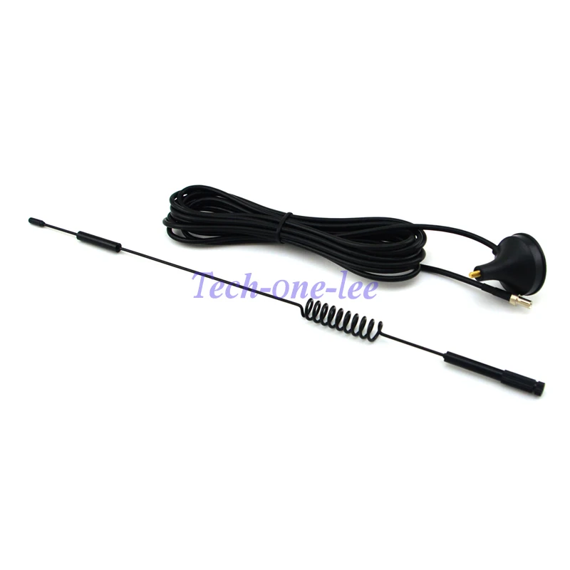 5 piece lot 4G 7 8 dbi LTE Antenna huawei 4g Double Screw Aerial 698 960 4