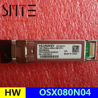 

HW OSX080N04 Single-mode Module 10G-80KM-1550nm fiber optical transceiver