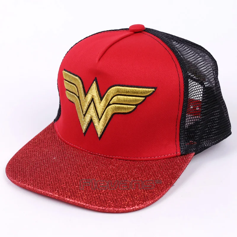 Prix pour 2017 Été Nouveau Mode Hommes Femmes Casquette de baseball Wonder Woman Snapback Casquettes Garçons Filles Chapeaux Baseball Hip Hop Cap Soleil chapeau Prix pour 2017 Été Nouveau Mode Hommes Femmes Casquette de baseball Wonder Woman Snapback Casquettes Garçons Filles Chapeaux Baseball Hip Hop Cap Soleil chapeau
