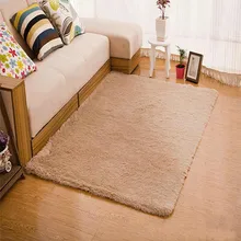 50*80 см новые качественные мягкие пушистые коврики Противоскользящий мохнатый ковер столовая домашняя спальня коврик, напольный ковер F1