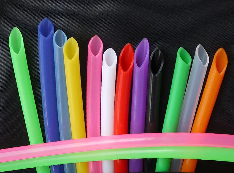 

5 meters of 5 * 7mm and 5 meters of 6 * 8mm purple Medical Food Grade Drink Machine Flexible Pipe Soft Water Hose Silicone Rubbe