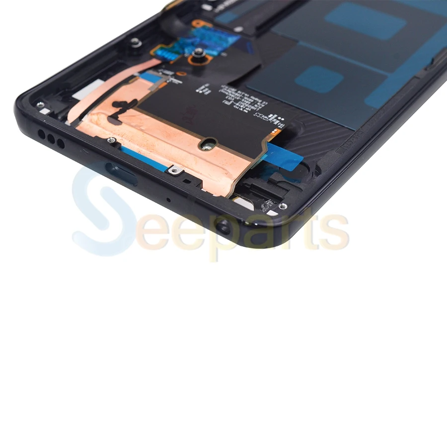for LG G7 G7+ G710EM G710PM G710VMP LCD Display Touch Screen Panel Digitizer Assembly Replacement Parts for LG G7 ThinQ LCD (1)