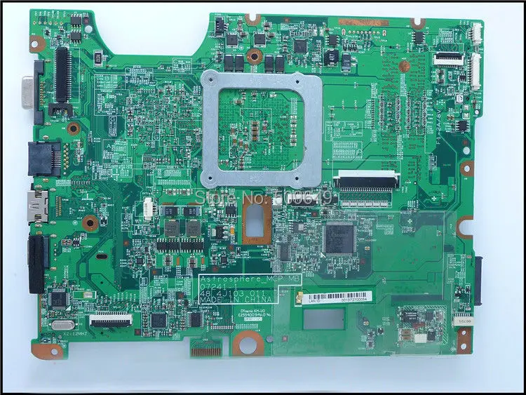 498460-001 аккумулятор большой емкости подходит 489810-001 материнская плата для ноутбука HP CQ50 G50 CQ60 G60 материнская плата для ноутбука, тестирование Гарантия 60 дней