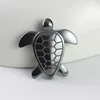 fashion hematite turtle pendant accessories diy accessories  HP1010 1