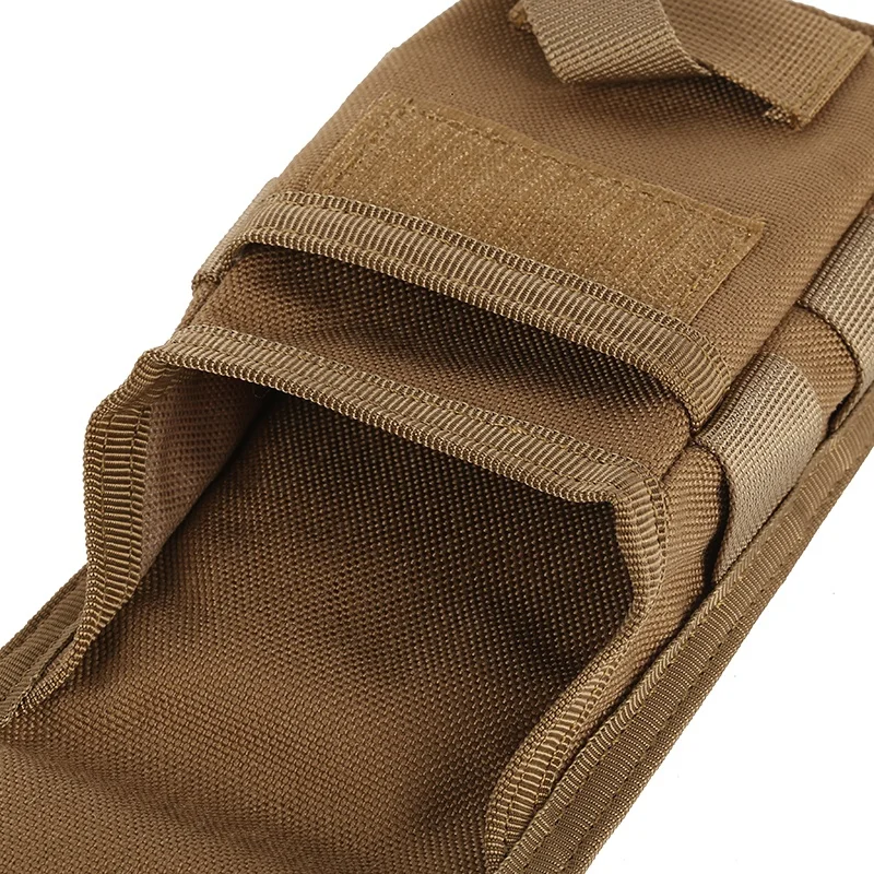 Tratical Чехол Molle Pouch Cover 600D сумка для мобильного телефона Coque Военная Тактическая камуфляжная поясная сумка Горячая Распродажа