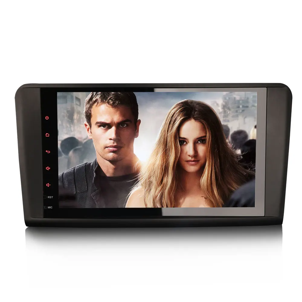 Erisin ES2894L 9 &quotАвтомобильный мультимедийный плеер Android 8 1 DAB + DVR OBD gps для Mercedes Benz ML/GL