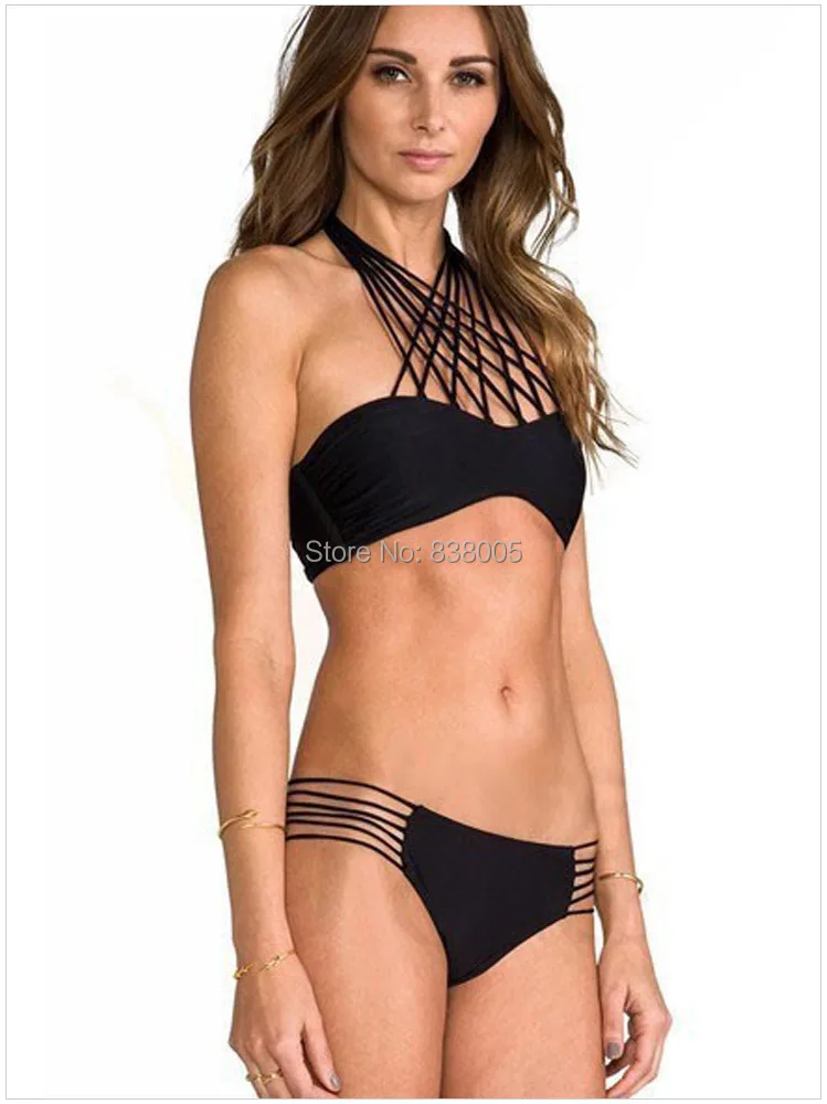 Free Shipping 2015 New Female Tankini Sexy Beach Wear For Women Attractive Bikini Pool Swimsuits |