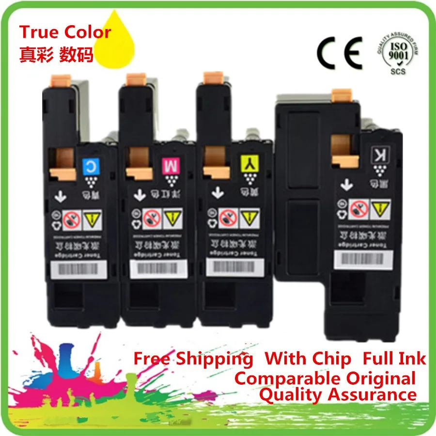 Сменный цветной тонер картридж для Epson Aculaser C1700 C1750N CX17NF C 1700 1750N 1750W CX 17NF C1750W CX17NF|toner