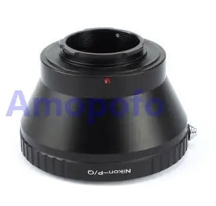 Amopofo AI PQ адаптер для Nikon F Mount Lens Pentax Q P/Q Adapter Q10|adapter nikon|nikon f mount adapternikon adapter |