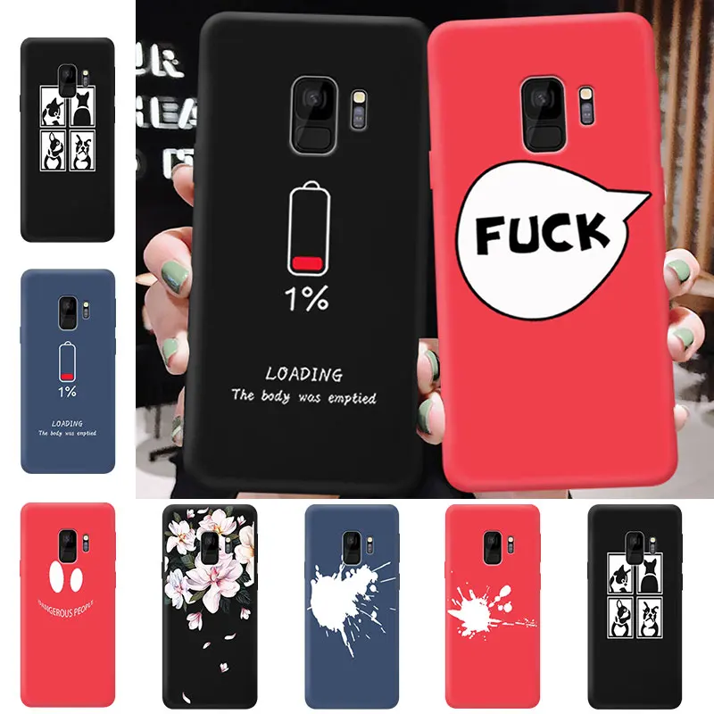 Цветной матовый чехол для Galaxy S10 + G973 G975 ультратонкие Чехлы Samsung S6 S7 S8 S9 Edge Plus