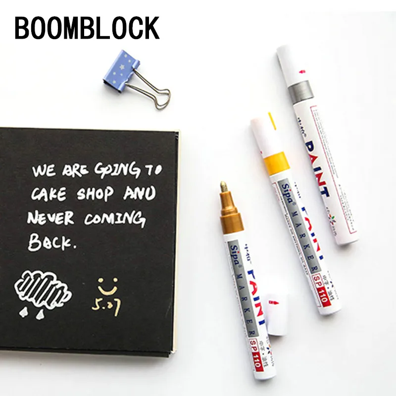 

BOOMBLOCK Car-Styling Scratch Repair Paint Graffiti Tool For Audi A4 A3 A6 C6 B7 B8 B5 Q5 Seat Leon Ibiza Skoda Fabia Superb