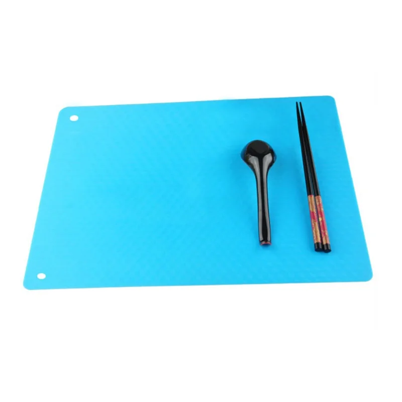 Hot Sales 40x30cm Silicone Mats Baking Liner Best Oven Heat Insulation Pad Bakeware Kid Table Mat Thin Hot Sales 40x30cm Silicone Mats Baking Liner Best Oven Heat Insulation Pad Bakeware Kid Table Mat Thin