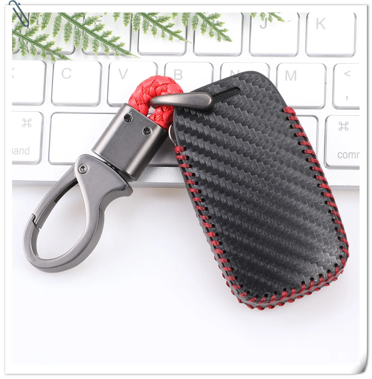 Cover chiave in carbonio per Jaguar XE XJ XJL XF C-X16 chitarra Land Rover A9 Range Rover Sport Evoque Freelander 2 Discovery custodia in pelle 9 Cover chiave in carbonio per Jaguar XE XJ XJL XF C-X16 chitarra Land Rover A9 Range Rover Sport Evoque Freelander 2 Discovery custodia in pelle -