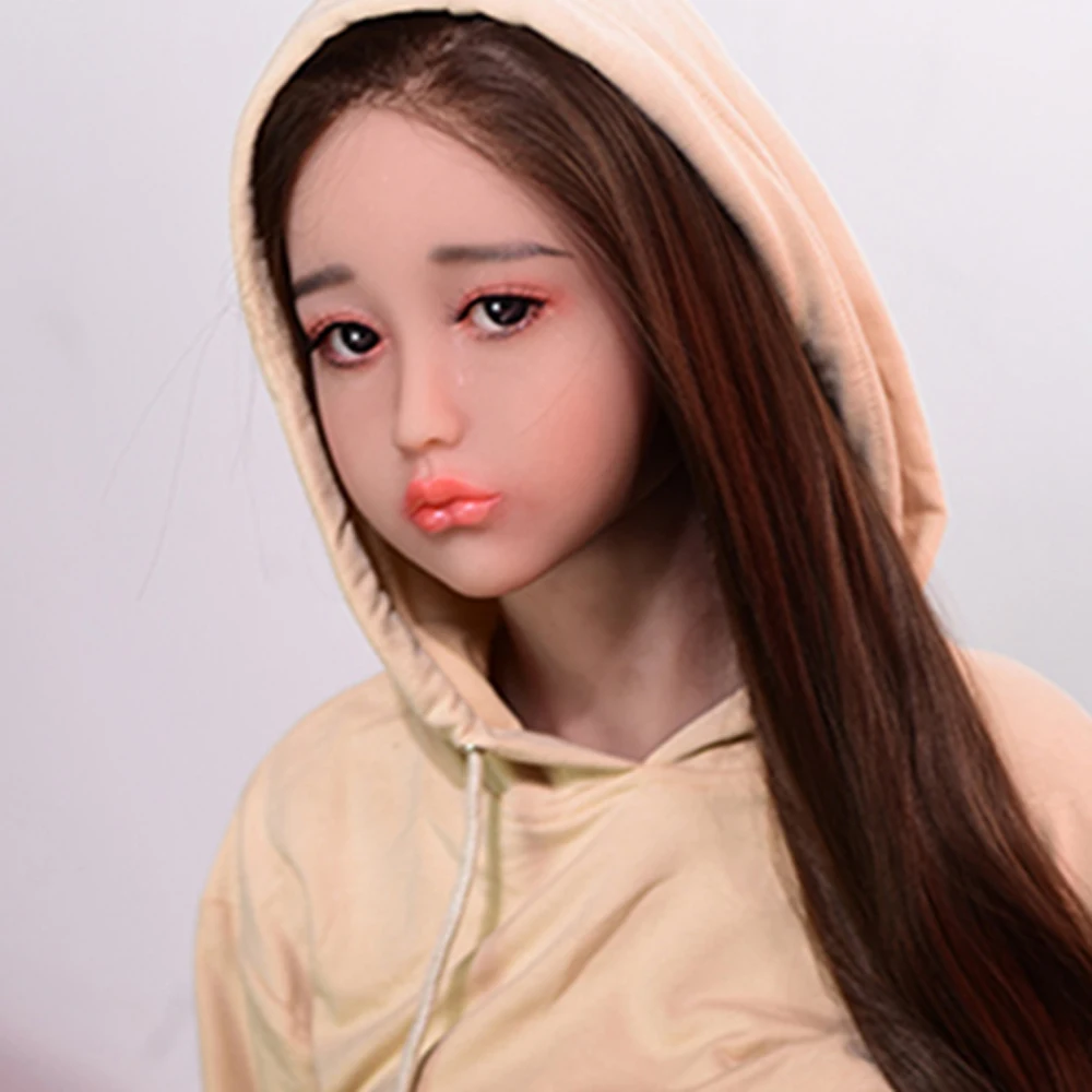 a doll head