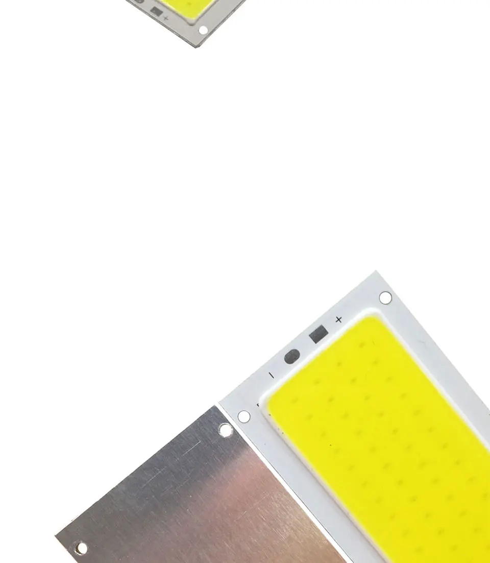 12036mm COB LED Bulb 12V 10W 1000LM Light Emitting Diode Red Blue Warm Cool White LED Lamp for Home Car Lighting (6)