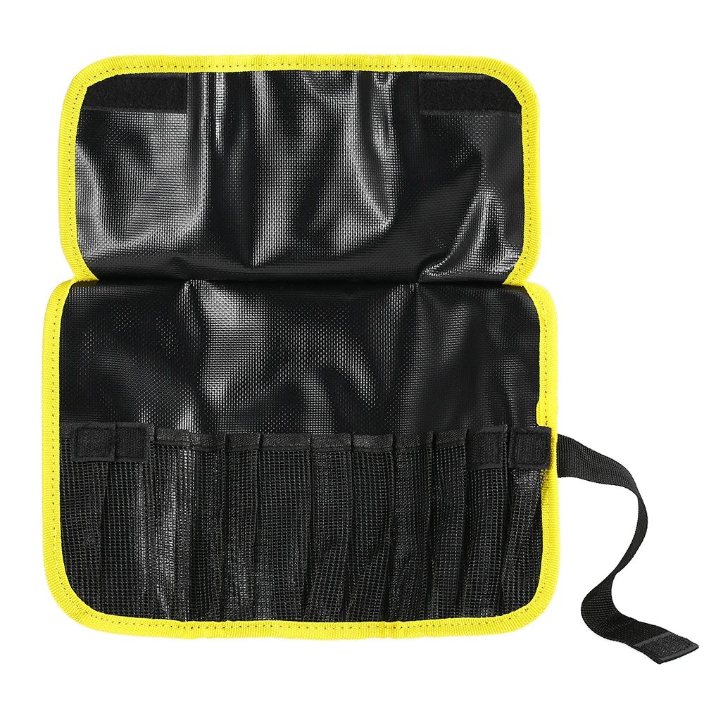 Fishing Lures Hook Bag Jigging Water Resistant PVC Fishing Baits