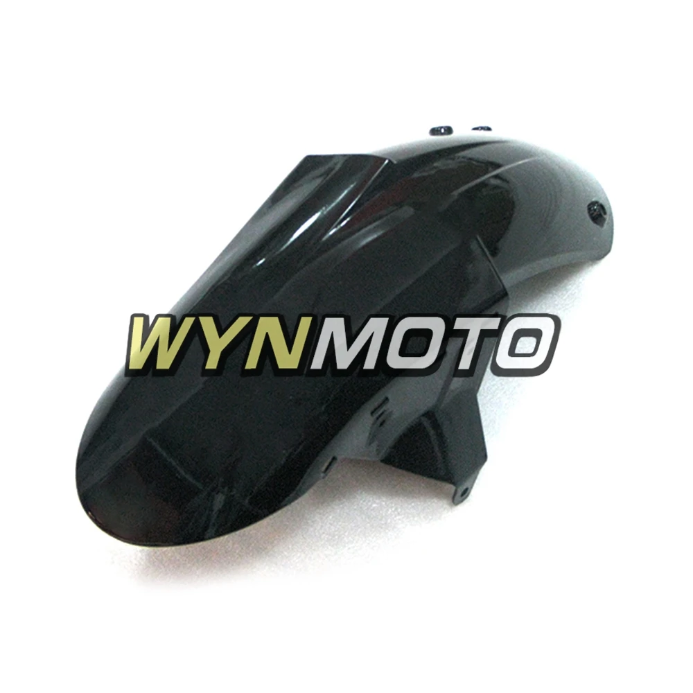 Полный черный Обтекатели для Kawasaki ZX-10R ZX10R 2006-2007 06 07 год впрыска ABS Пластмасс мотоцикл капоты крышка Наборы тела
