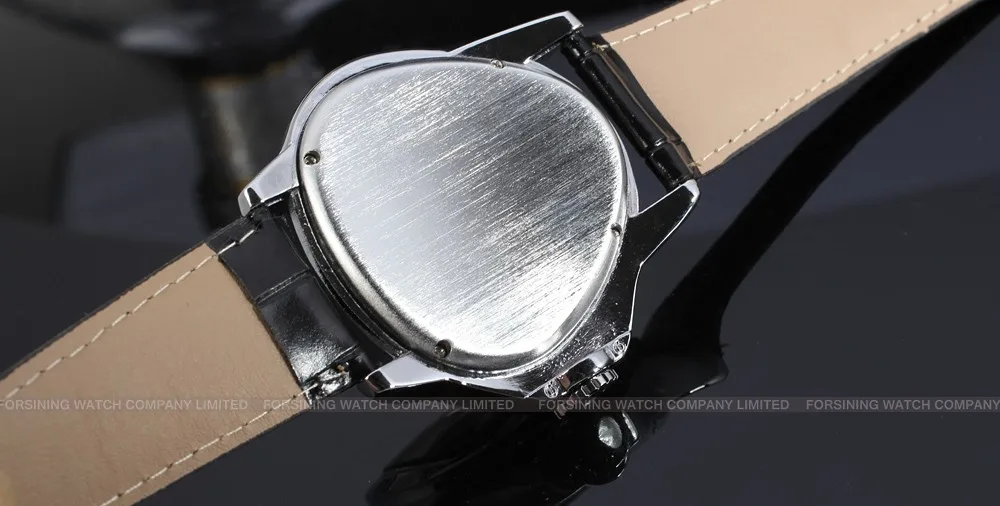 T-winner Power Reserve triangle shape and Fashion,Luxury Type brand original watch ,skeleton mens watches