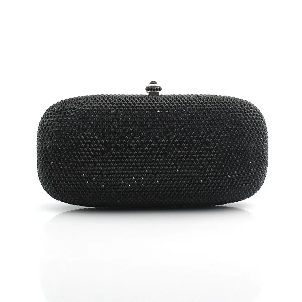 

Graceful ladies clutch bag designer evening crystal bag
