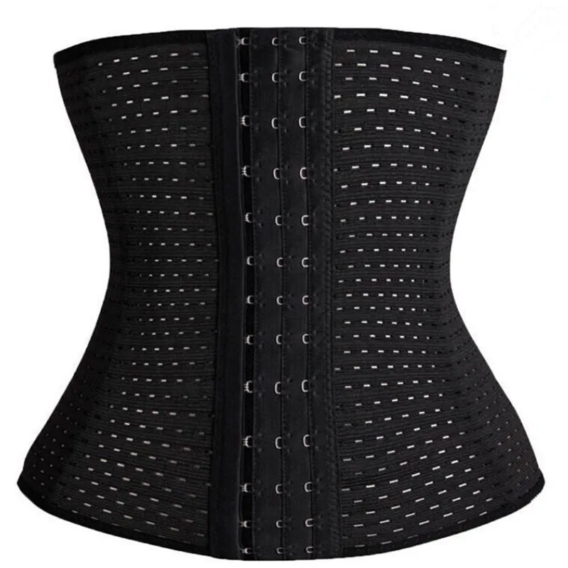 

2018 New Hot Waist Trainer Women Slimming Belt Shaper Belt Slimming Underbust Corset Body Shapers Modeling Strap Plus Size