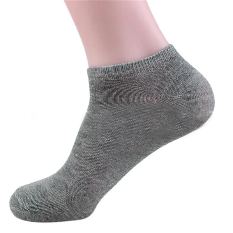 

snowshine #5003 Men Cotton Ship Boat Short Sock Ankle Invisible Socks Warm Winter free shipping *yf1