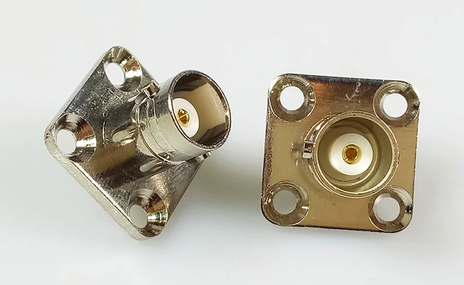 BNC female panel mount