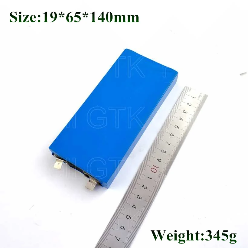 16pcs lifepo4 3.2v 13Ah battery cells metal case 3.2v Lifepo LFP for pack diy 16s 48v 10ah 8s 24v 12Ah ebike power motor vehicle (8)