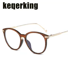 Ретро большие мужские очки, круглые очки для близорукости, винтажные очки для глаз, оправа для женщин, дизайнерская оптическая деревянная оправа