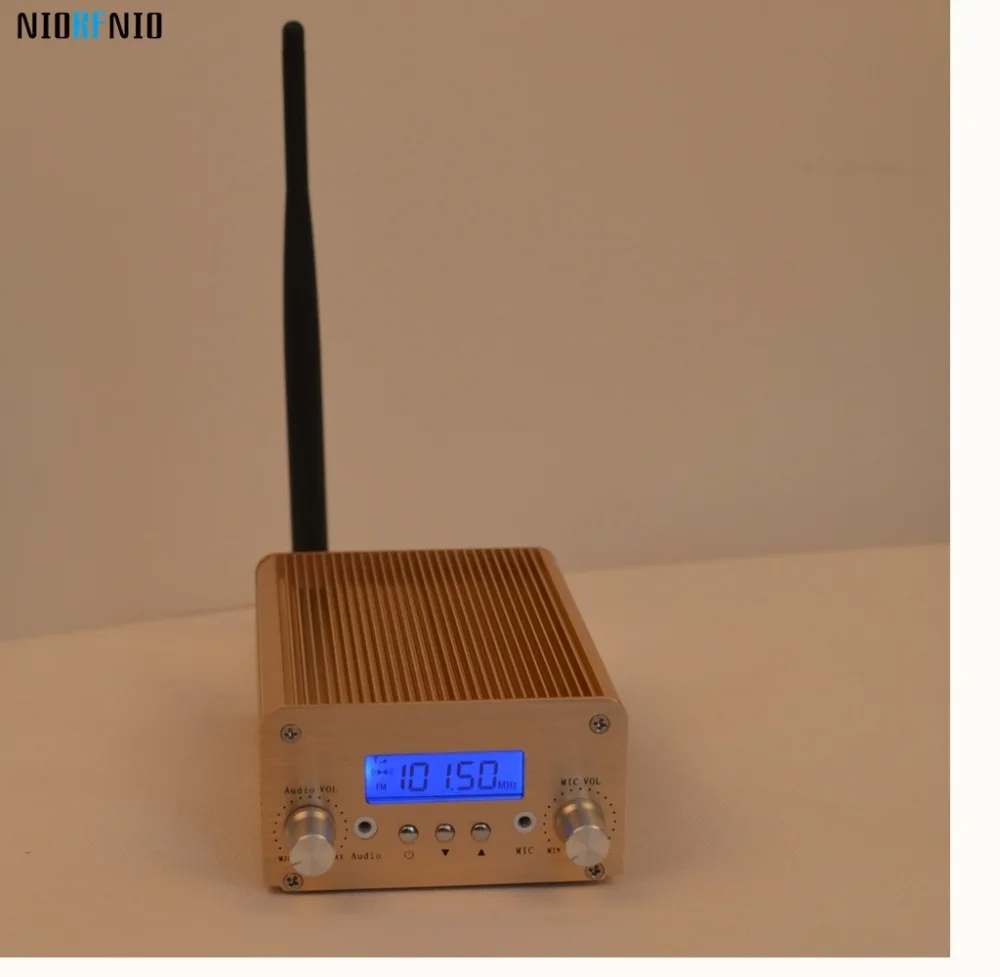 Мануфактура цена производится наша фабрика nio-t6b professtional-FM-передатчик с pc Управление Bluetooth