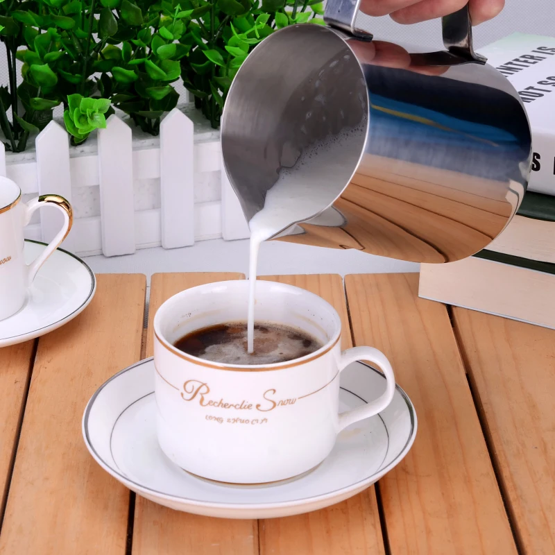 Pump espresso maker steel
