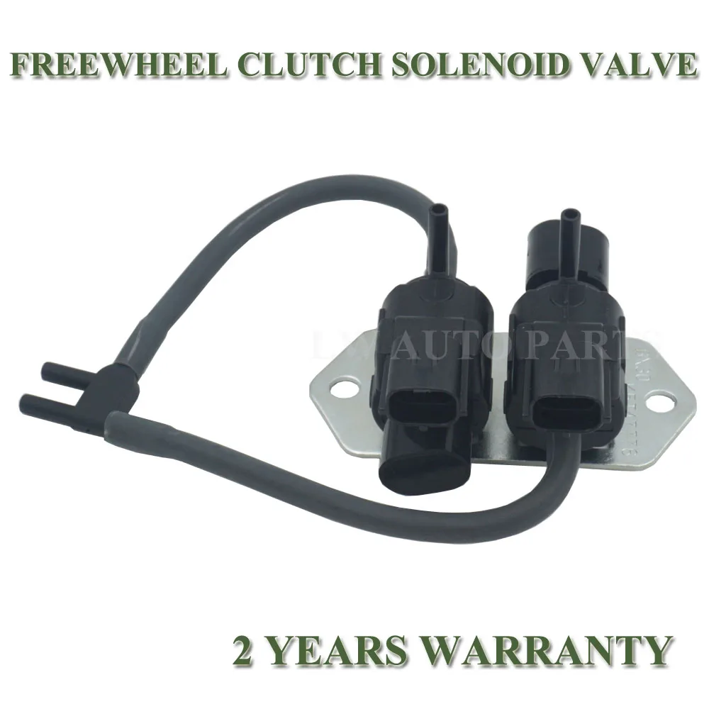 

8657A031 Front Wheel Vacuum Switch Solenoid Valve For M itsubishi Pajero 06-11