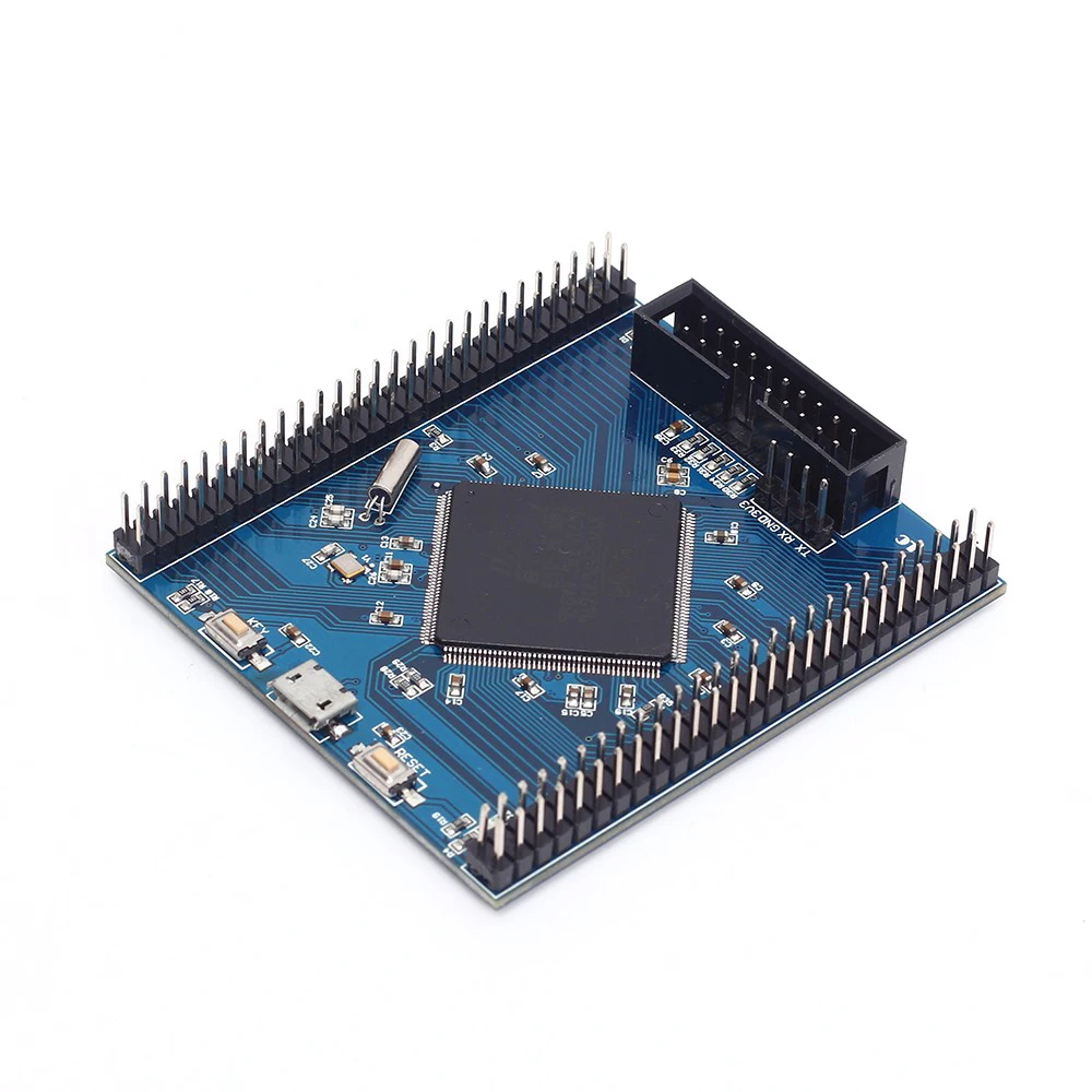 STM32F767 макетная плата Cortex-M7 STM32F767IGT6 STM32 контроллер постоянного тока 1,8-3,6 в 216 МГц системная макетная плата