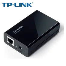 TP-Link TL-POE10R сплиттер IEEE 802.3af совместимый 5 в 9 в 12 В DC PoE источники питания