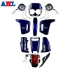 Sports Traverse Blue New ABS Plastic Fairing Cowl Bodywork With Head Light Taillight Lamps Kit Set For Honda NX250 AX-1 AX1 AX 1 ► Photo 1/4