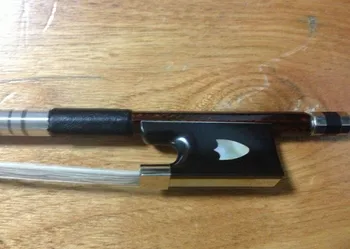 

Carbon fiber violin bow quality carbon fiber bow 4/4 size