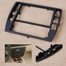 3B0858069 Nuevo Panel Ajuste de la Rociada Center Console Bisel Cara Radio Trim para VW PASSAT B5 2001 2002 2003 2004 2005