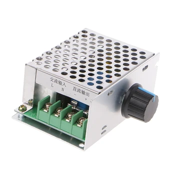 

AC Input 220V DC Output 10-210V PWM 220V DC Brush Motor Speed Controller W315