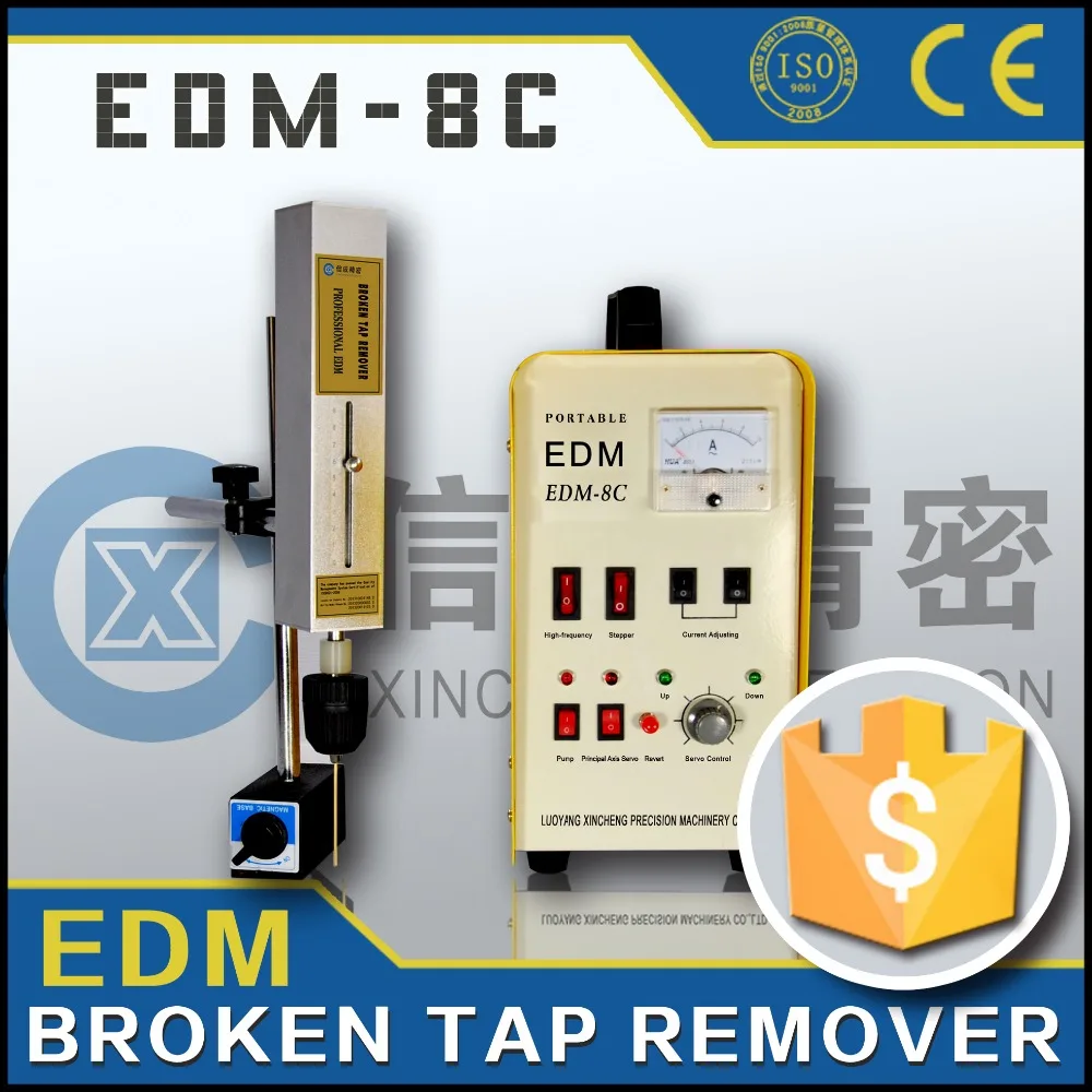 Tap remove. Edm dr tap drill buster. портативный edm алиэкспресс.
