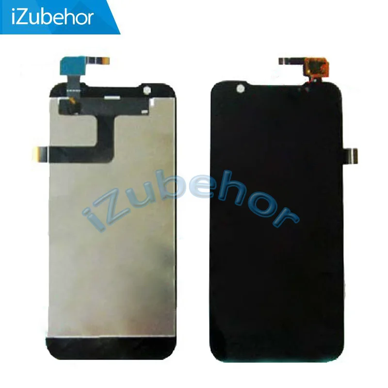 

100% Warranty black LCD Display +digitizer touch Screen Glass Assemblely For ZTE Grand Era V985 U985 by free shipping