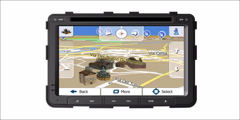 Cheap Liandlee Android Multimedia Stereo For SsangYong Micro / Rexton / For Derways Aurora Radio DVD Player GPS Navigation Audio Video 16 Cheap Liandlee Android Multimedia Stereo For SsangYong Micro / Rexton / For Derways Aurora Radio DVD Player GPS Navigation Audio Video 16