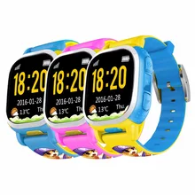 font b Tencent b font font b QQ b font Watch Kids GPS Tracker Smart