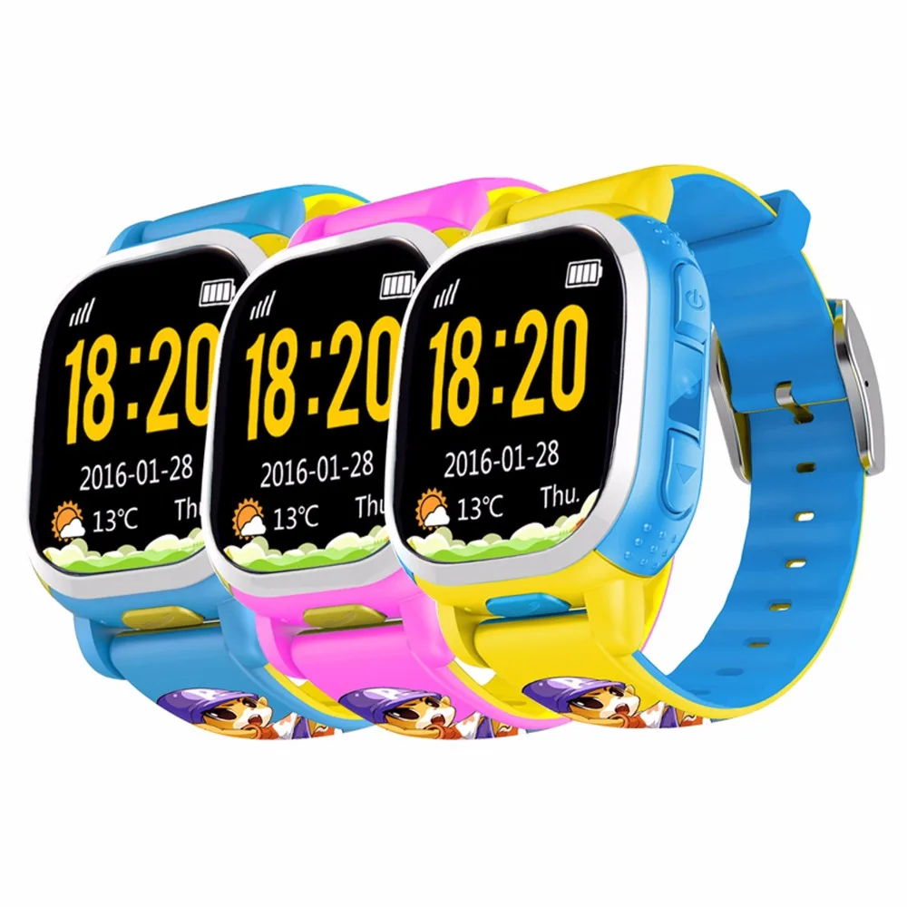tencent kids watch