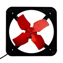 Вентилятор 10 дюймов Мини Настенный оконный вытяжной вентилятор ванная кухня туалеты вентиляционные вентиляторы Windows вытяжной вентилятор установка