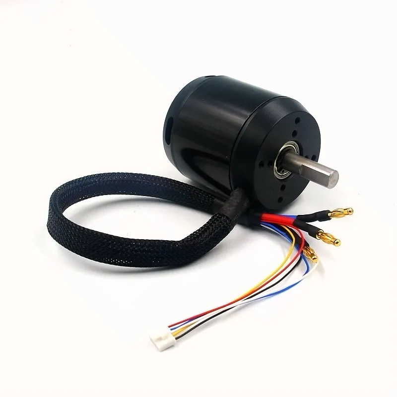 

ESK8 6368 BLDC outrunner brushless motor 190KV 280KV sensored sensorless 22-48V for electric balancing scooter e-skateboard