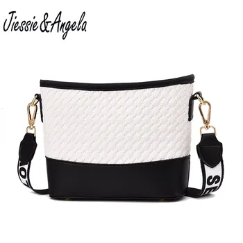 

Jiessie&Angela luxury handbags women bags designer shoulder bag fashion women bag casual Handbag Hobo Messenger bags