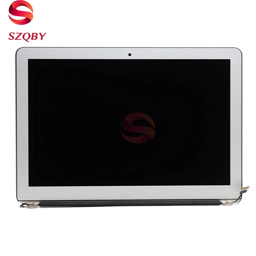 

Original 95% New for Macbook Air 12 pins A1466 LCD screen assembly 13' early 2013-2015 with film Skin 661-7475