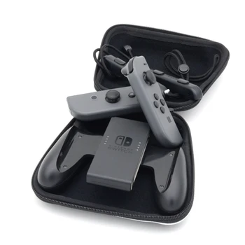 

Controller Protection Case Storage Bag Pouch Pocket Case EVA Shell Shockproof For Nintend Switch Joycon NS Joy-Con