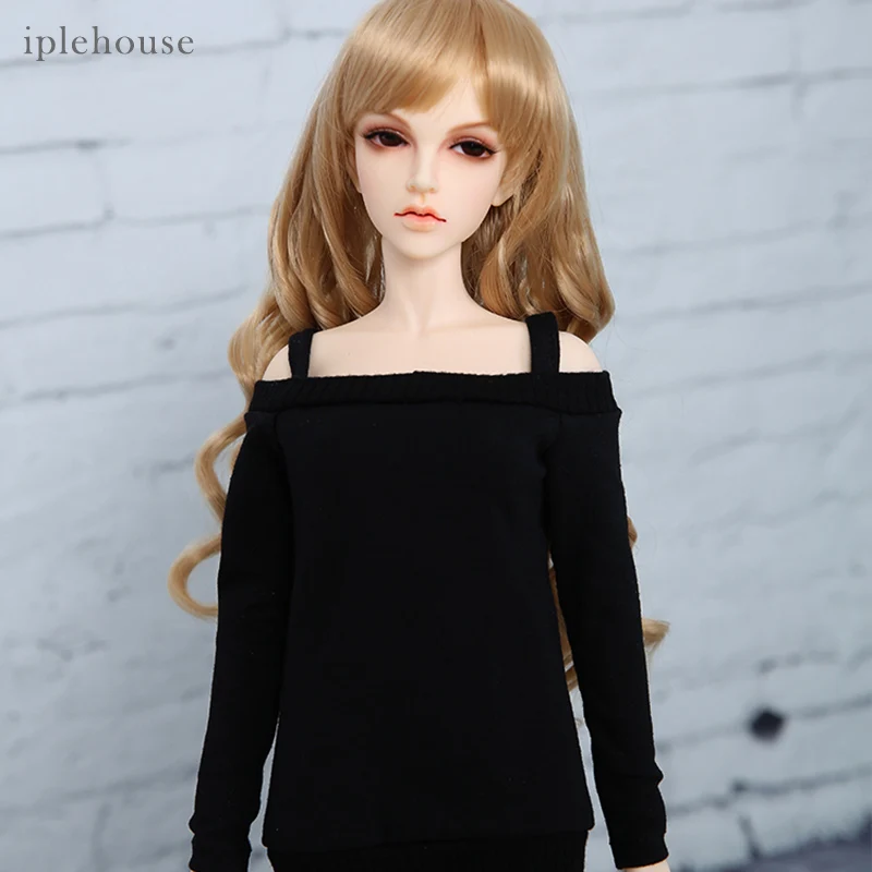 

Free Shipping Iplehouse Violet JID BJD Dolls IP 1/4 Fashion High Quality Resin Figure Toy For Girls Best Gifts Dollshe