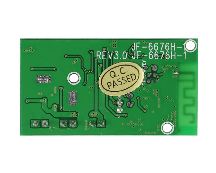 Ghxamp 3 Вт * 2 Bluetooth 4,2 динамик усилители домашние доска мини класса D Dual Channle аудио Телефоны Компьютеры PC DIY DC3.7-5V