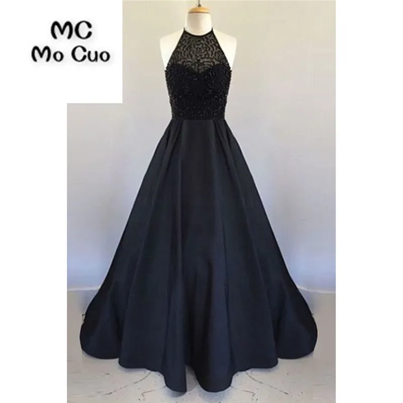 Halter Formal Dresses